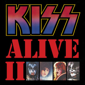 Alive II album