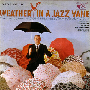 Weather in a Jazz Vane album