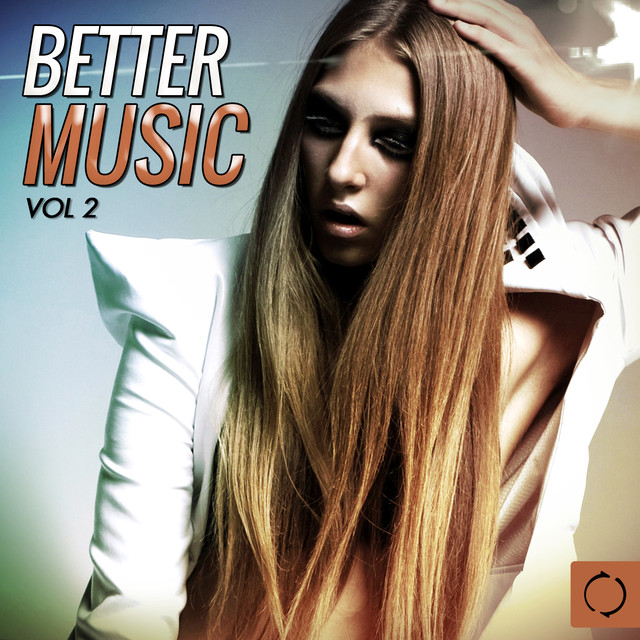 Better Music, Vol. 2 Albumcover
