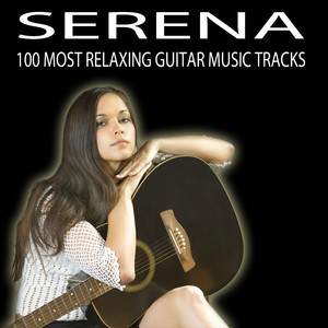 100 Most Relaxing Guitar Music Tracks Albumcover