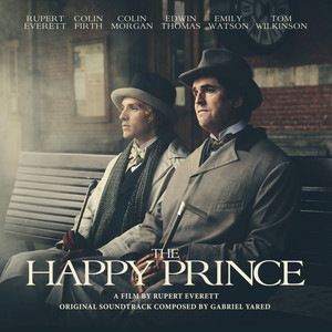 The Happy Prince (Original Motion Picture Soundtrack) album