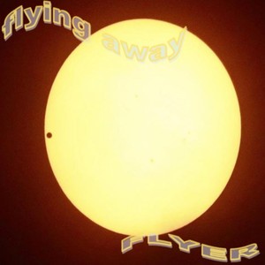 Flying Away Albumcover