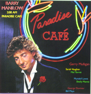 2:00 AM Paradise Café cover