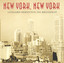 New York, New York: Leonard Bernstein On Broadway cover