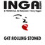 Get Rolling Stoned (Live) [feat. Abi Wallenstein & Henry Heggen] cover