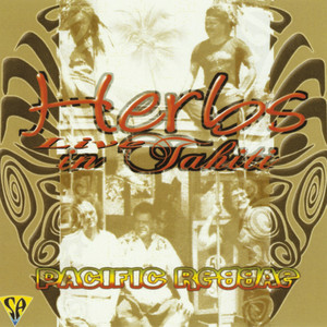 Live in Tahiti (Pacific Reggae) album