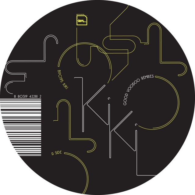 Good Voodoo (Remixes) cover art