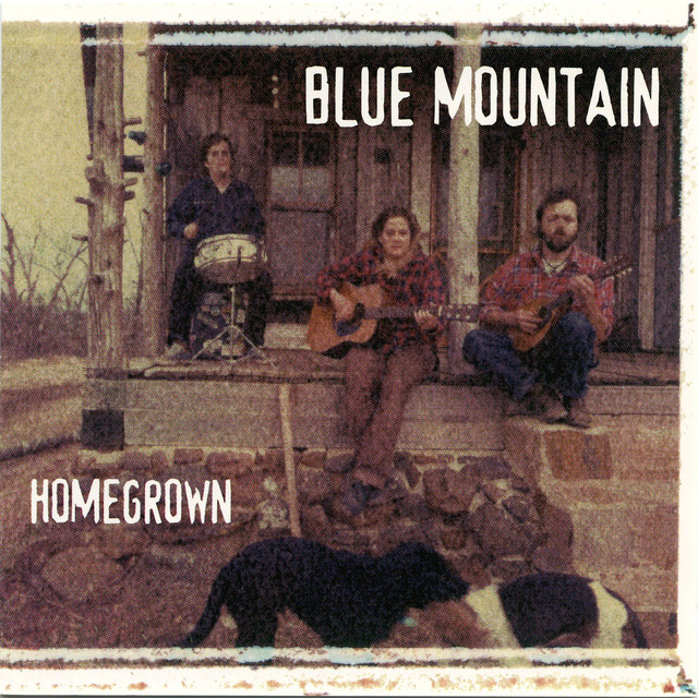 Home Grown cover