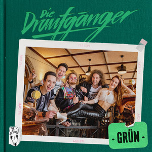 Grün cover