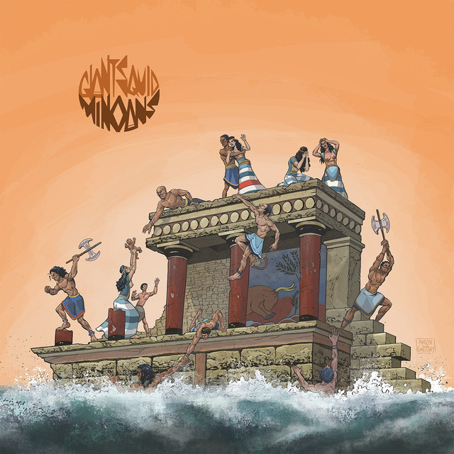 Minoans cover
