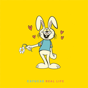 Real Life cover