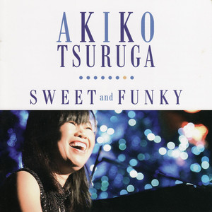 Sweet and Funky Albumcover