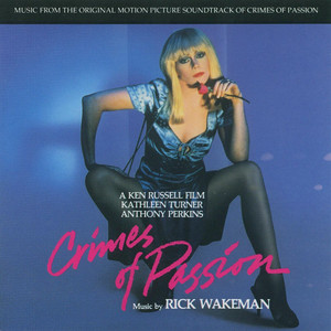Crimes of Passion album