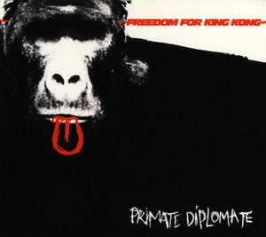 Primate diplomate cover