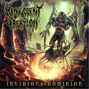 Invidious Dominion album