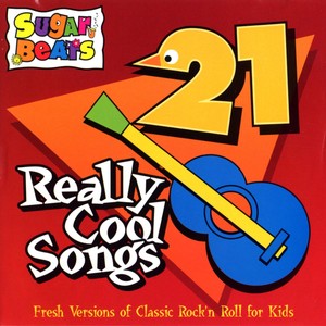 21 Really Cool Songs Albumcover
