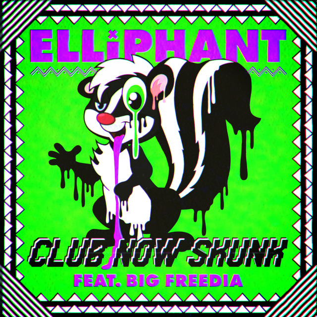 Club Now Skunk cover