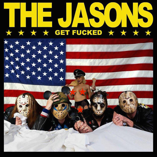 Get Fucked cover
