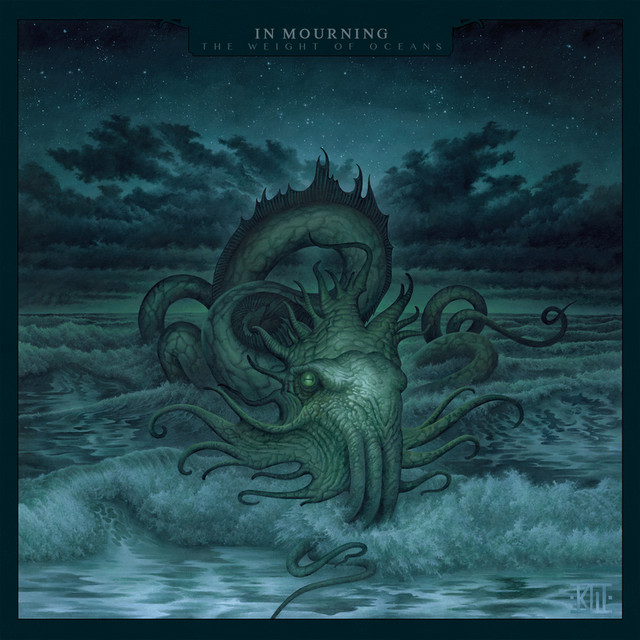 The Weight Of Oceans cover