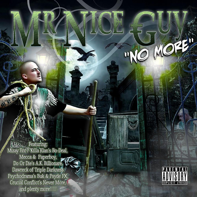 Mr. Nice Guy Photo