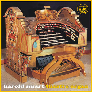 Theatre Organ Albumcover