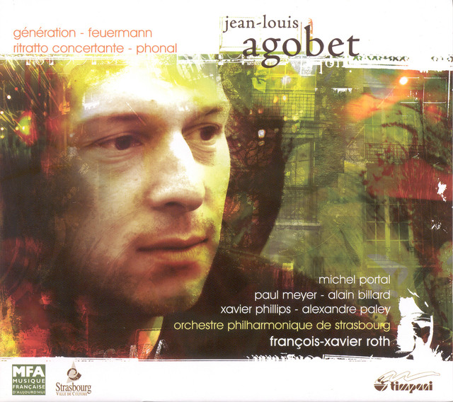 Jean-Louis Agobet Photo