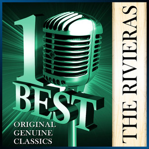 Ten Best Series - The Rivieras cover