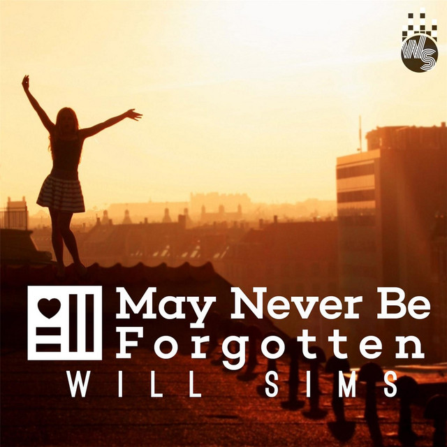 May Never Be Forgotten cover