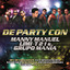 De Party Con Manny Manuel, Limi-T 21 & Grupo Manía cover