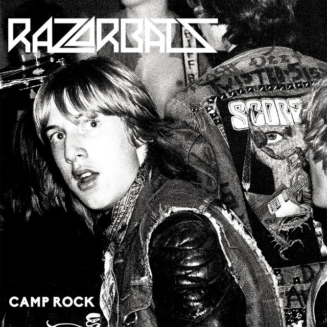 Camp Rock cover