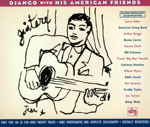 Django With His American Friends album