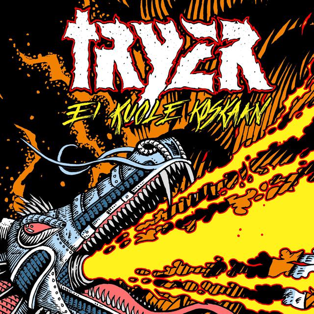 Tryer photo