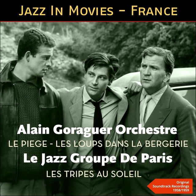 Le Jazz Groupe de Paris photo