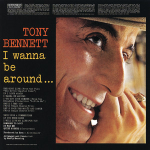 I Wanna Be Around cover