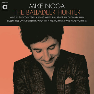 The Balladeer Hunter cover
