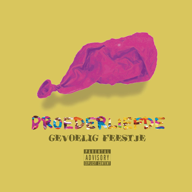 Gevoelig Feestje cover