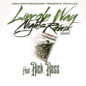 Lincoln Way Nights cover