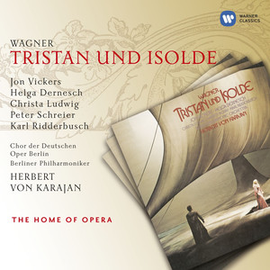 Tristan und Isolde cover
