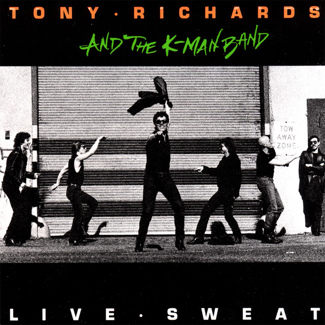 Tony Richards Photo