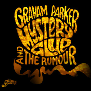 Mystery Glue cover