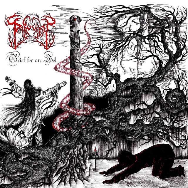 Grief For An Idol cover