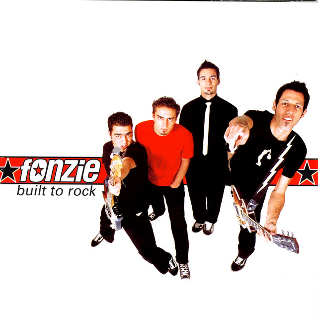 Build To Rock cover