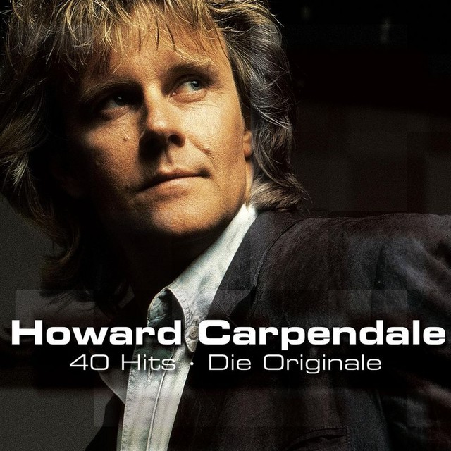 Howard Carpendale Du Fängst Den Wind Niemals Ein