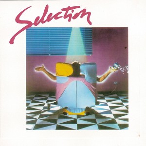 Selection (LP) Albumcover