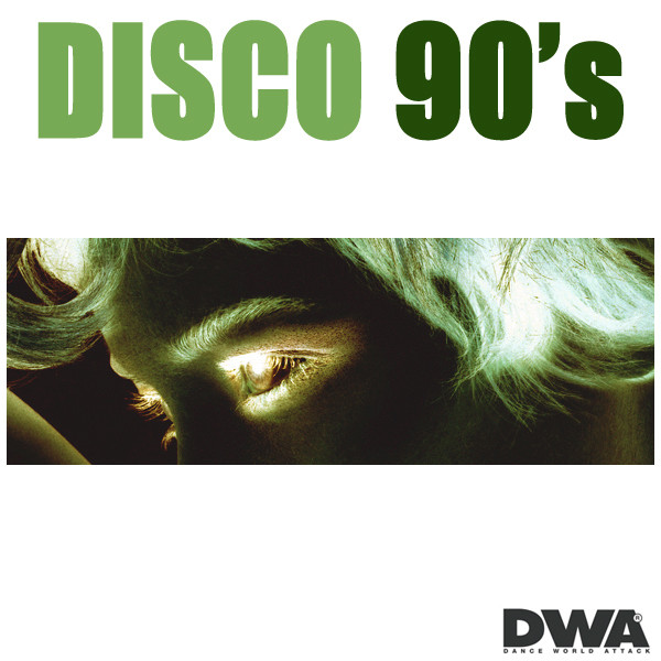 Disco 90's cover