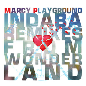 Indaba Remixes From Wonderland cover