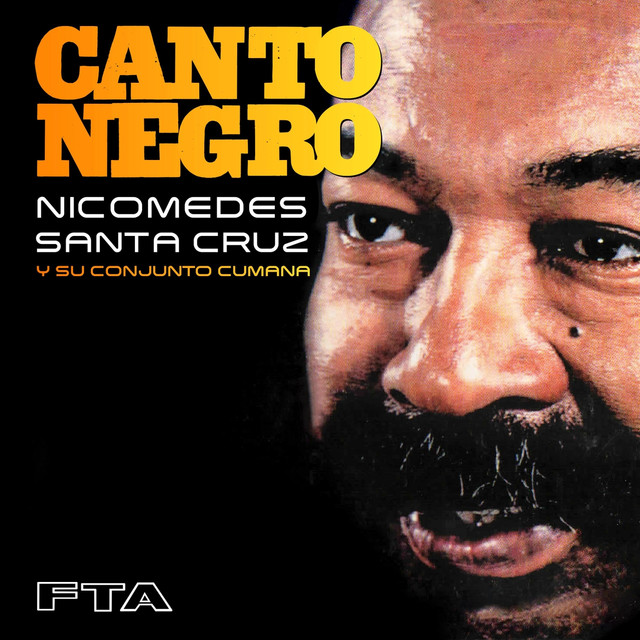 Nicómedes Santa Cruz