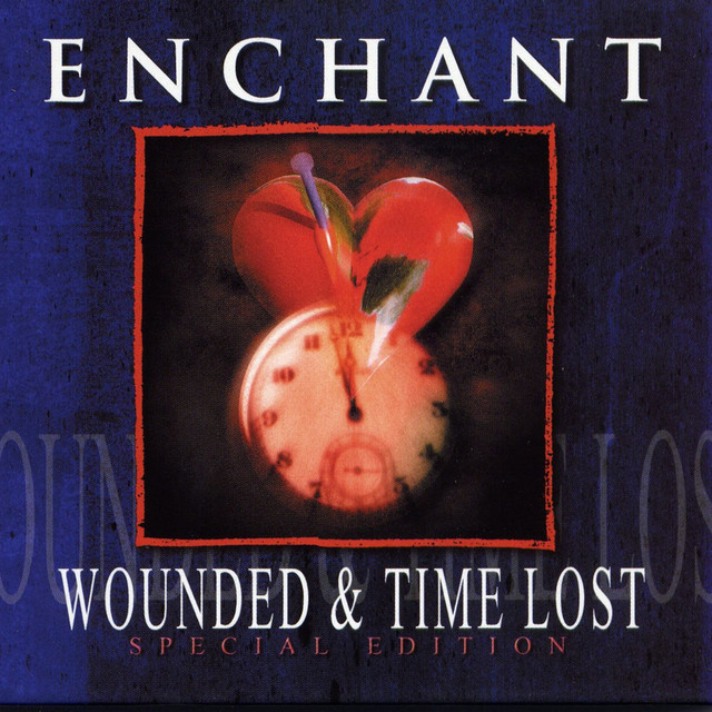 Wounded & Time Lost cover