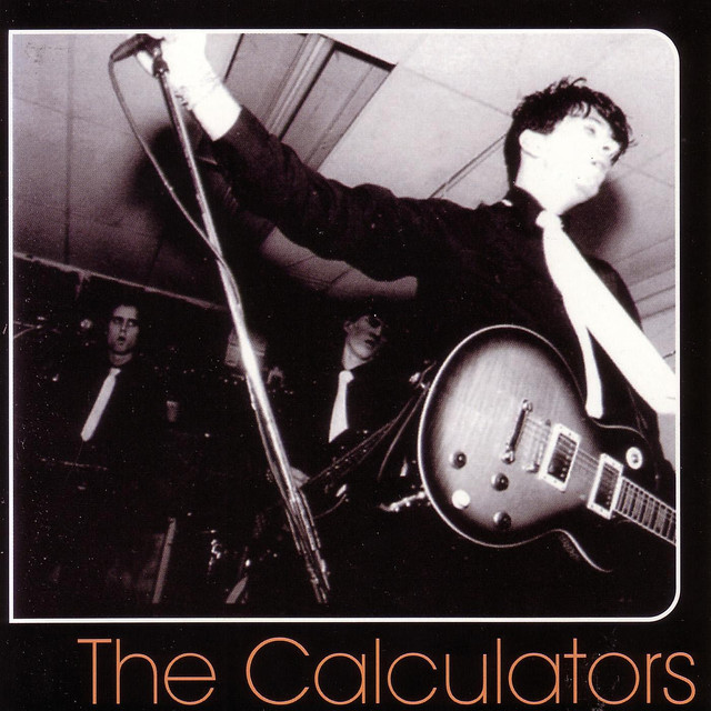 The Calculators Photo