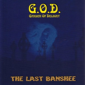 The Last Banshee Albumcover